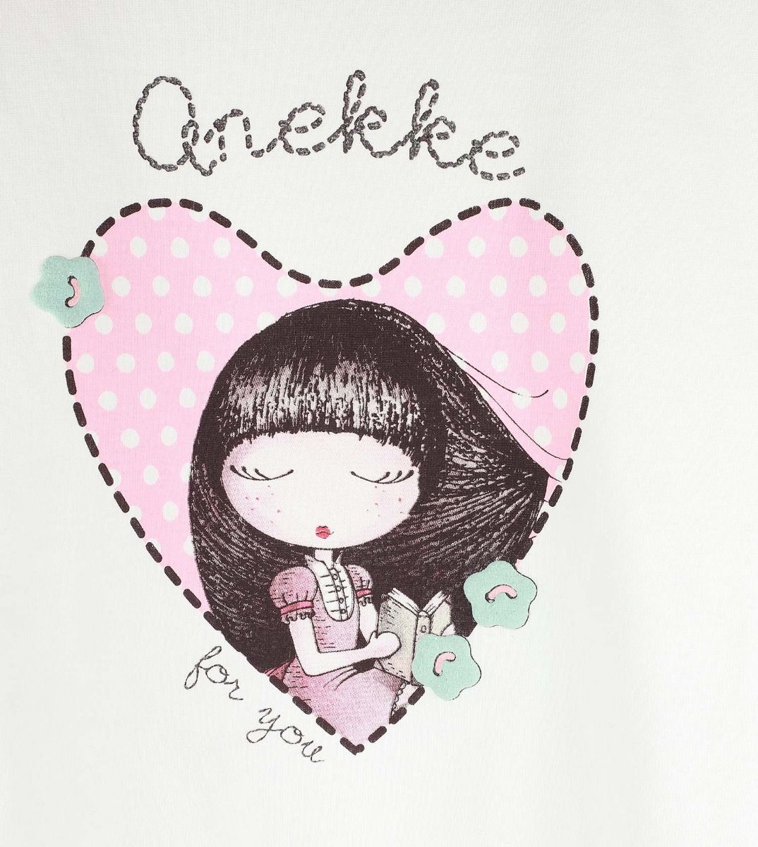 Anekke Sweet - Dievčenské pyžamo SE2176