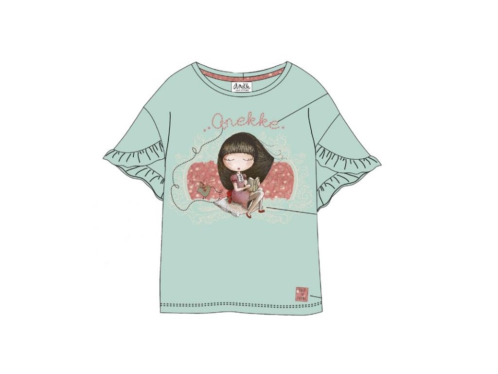 Anekke Sweet - Dievčenské tričko SA1492