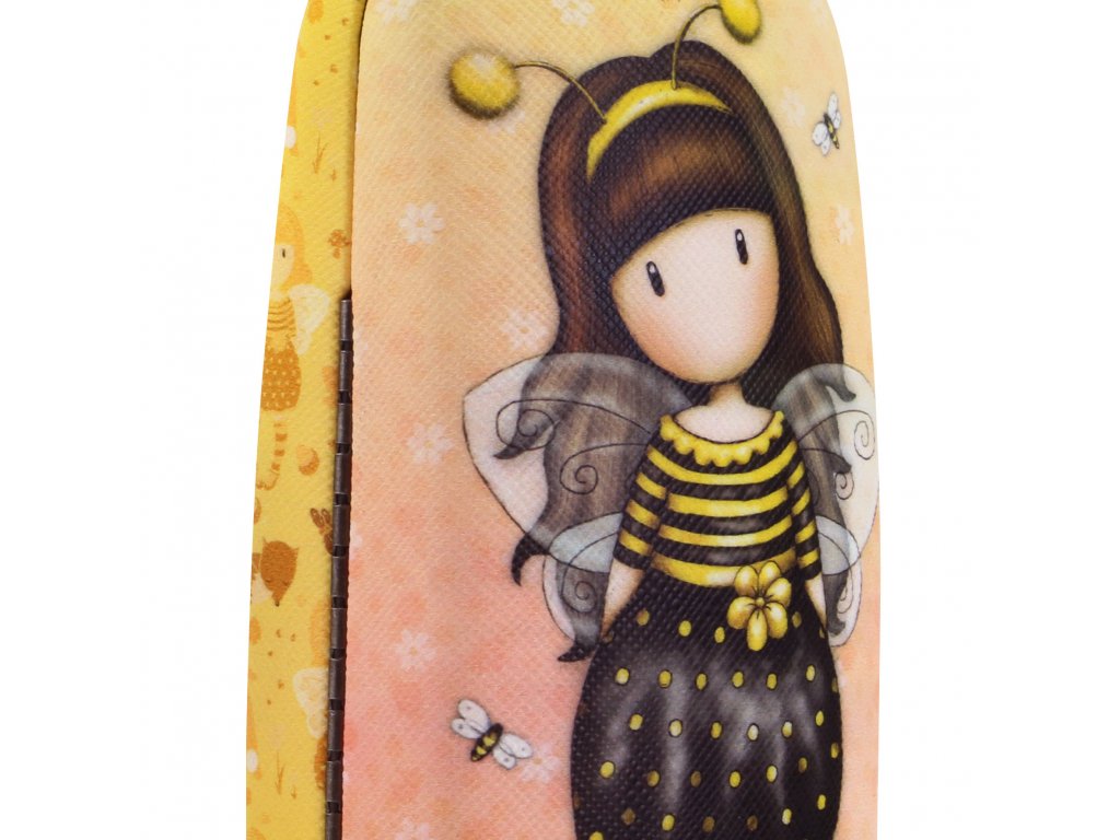 Santoro Gorjuss Bee Loved Puzdro na okuliare 344GJ29 BOEMI