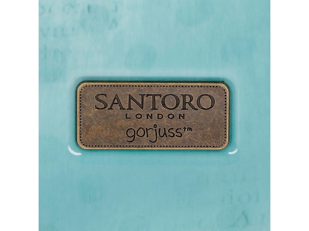 Santoro Gorjuss - The Little Friend - Kufor malý 3211661M