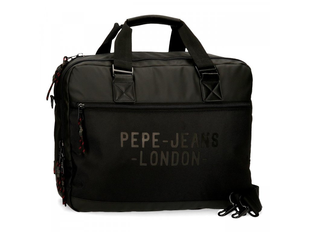 Pepe Jeans - Bromley - Pánska taška na notebook 7166621