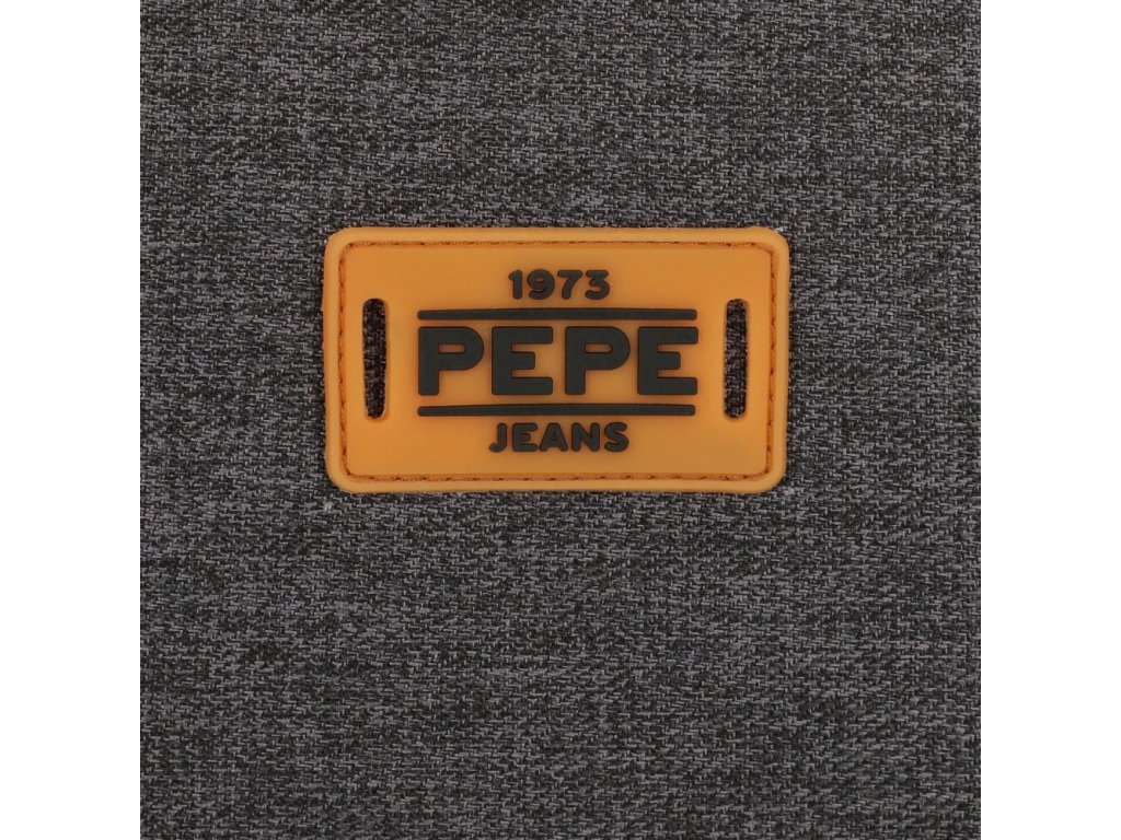 Pepe Jeans - Irvin - Pánska taška na notebook 7786661