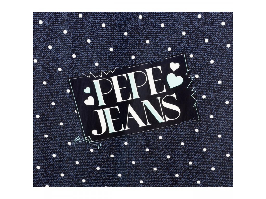 Pepe Jeans - Kufor malý 6157061