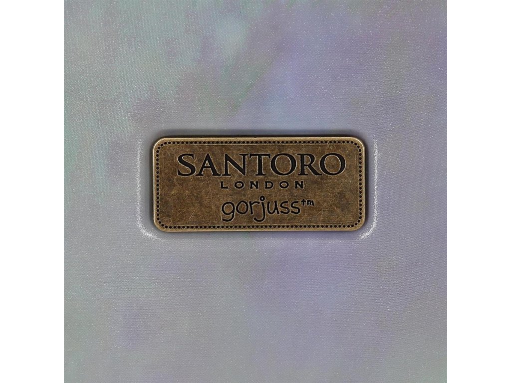 Santoro Gorjuss - Somewhere - Kufor malý 16409
