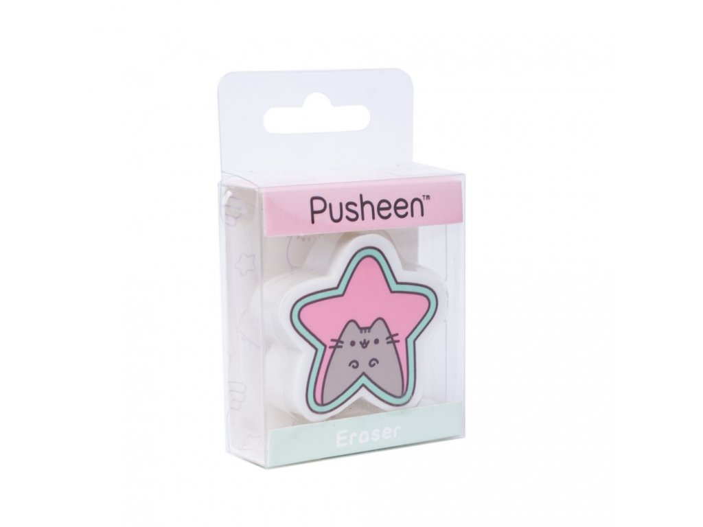 Pusheen - Maxi guma GOM030