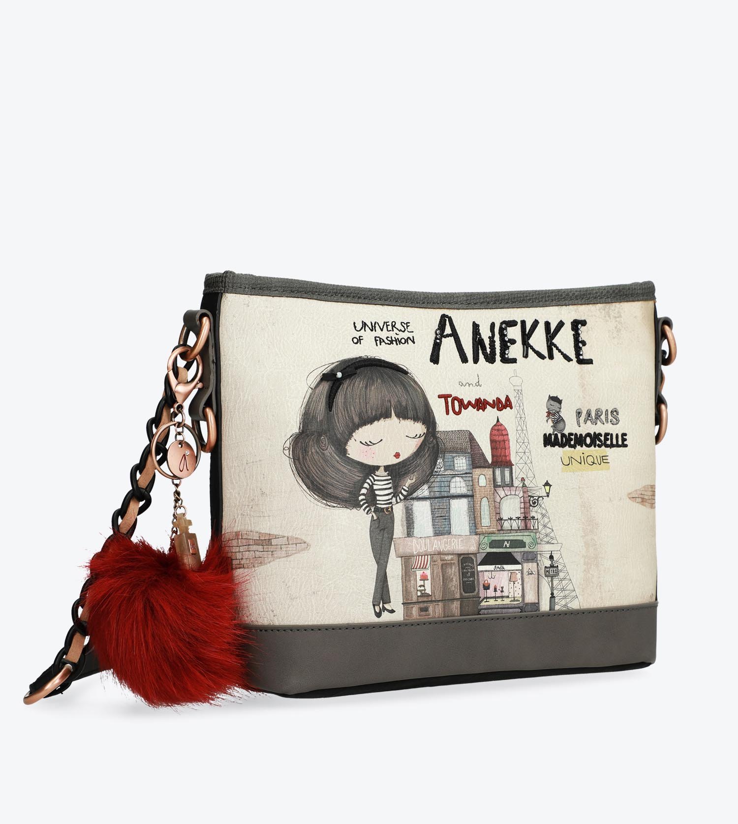 Anekke Couture - Crossbody kabelka 29882-55