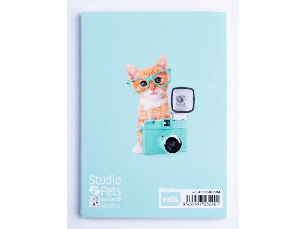 Studio Pets - Mačka - Fotoalbum 10x15cm/36ks - AFS36101504