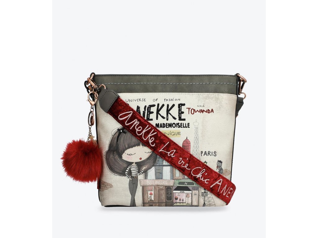 Anekke Couture - Kabelka do ruky AN29882-56COC