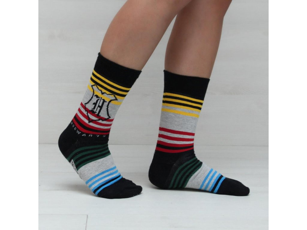 Harry Potter - Darčekový set ponožky 18411