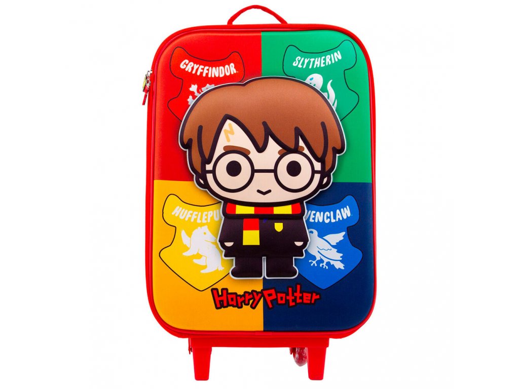 Harry Potter - Cestovný detský kufor 18441