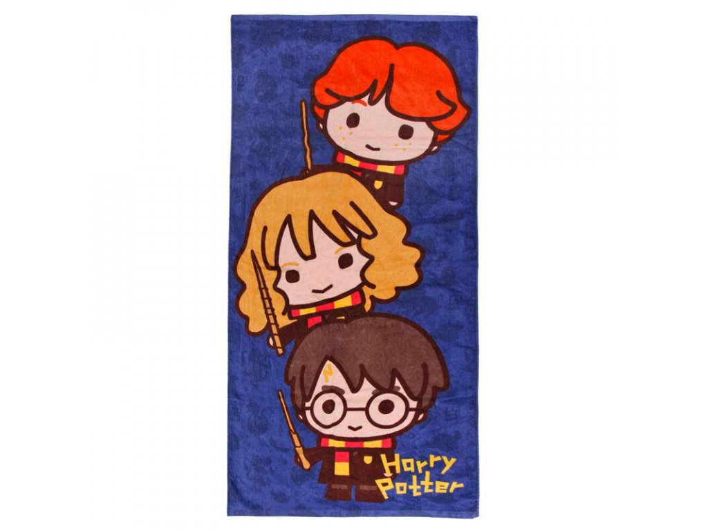 Harry Potter - Osuška 70 x 140cm 18426