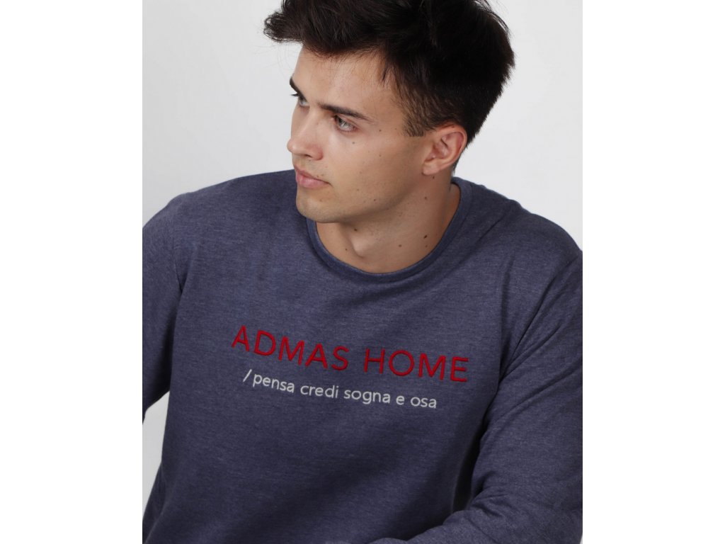 Admas Home - Pánske domáce oblečenie 55259