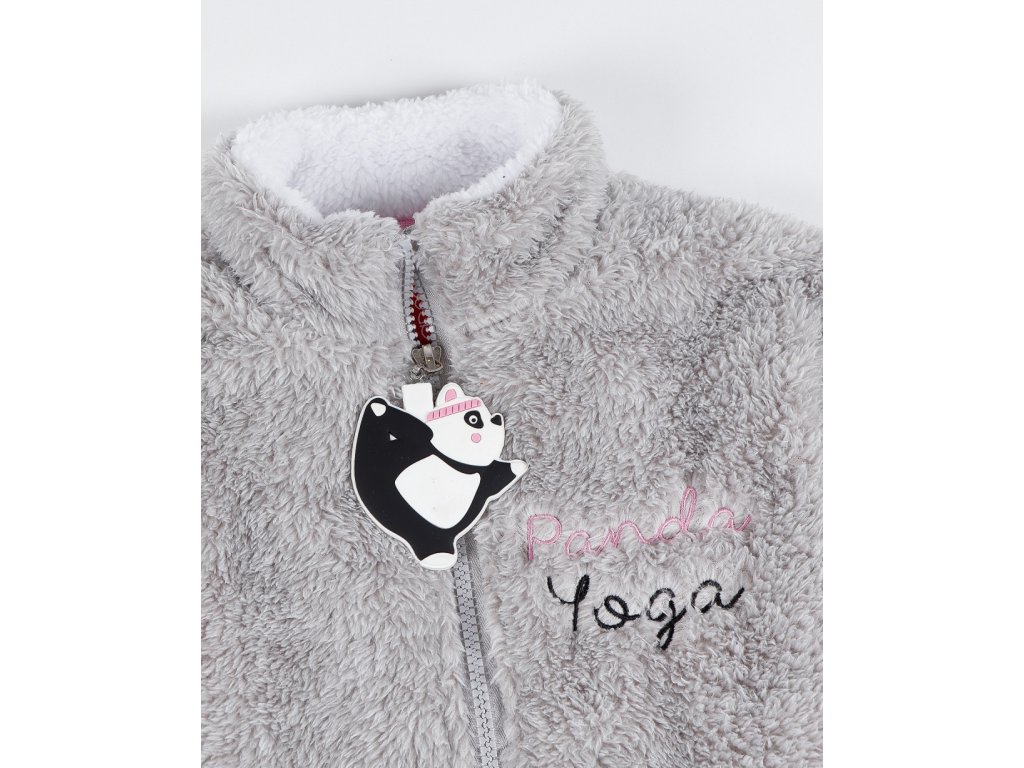 Panda Yoga - Dievčenský župan 57435