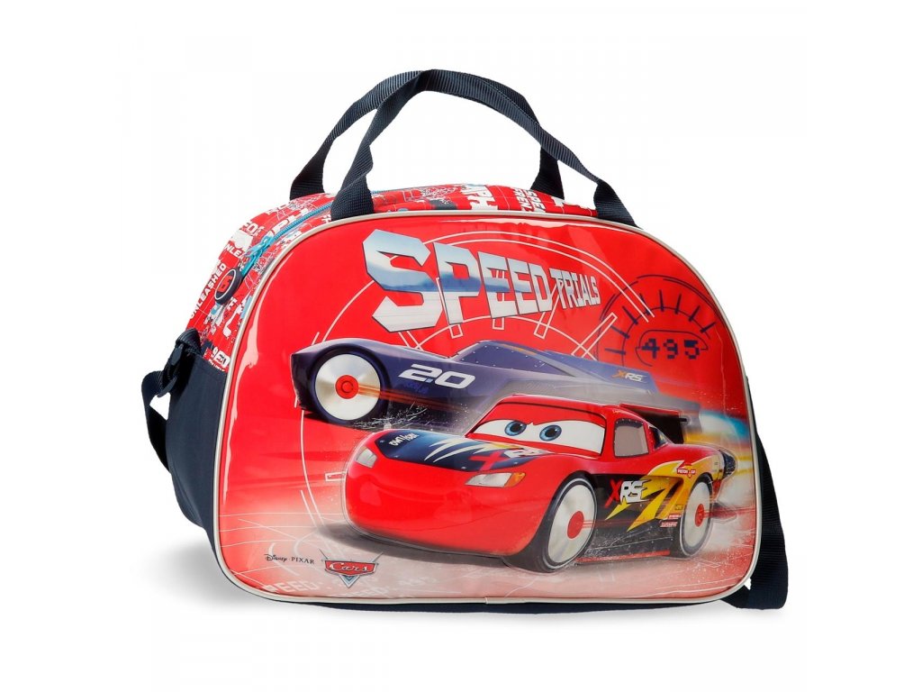 Cars - Chlapčenská cestovná taška 4033221