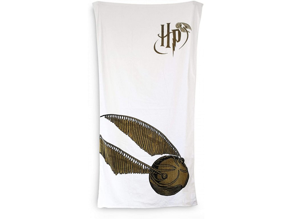 Harry Potter - Osuška 75 x 150 cm 93214