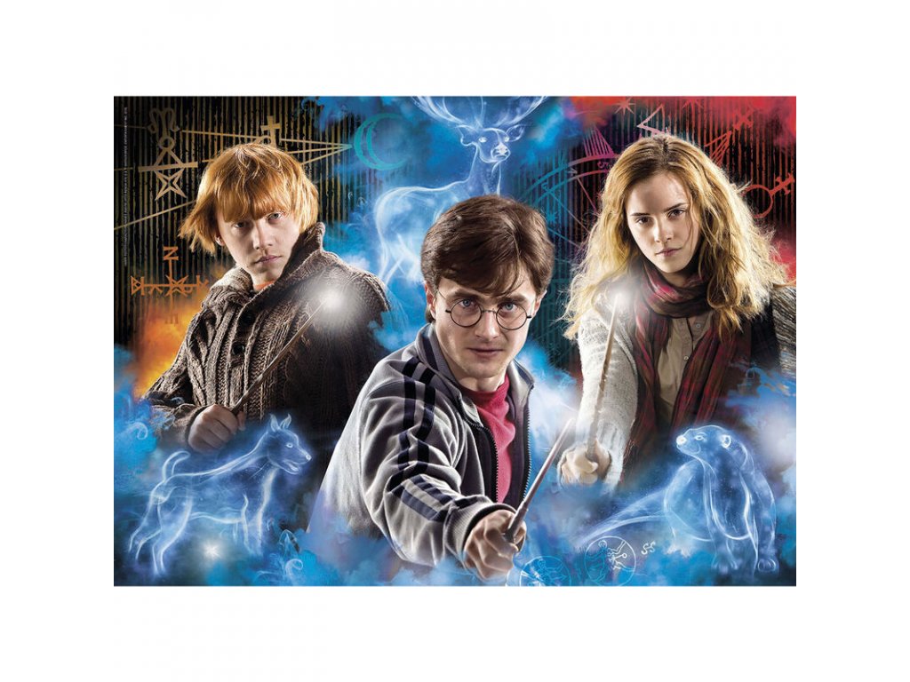 Harry Potter - Puzzle 500 59139