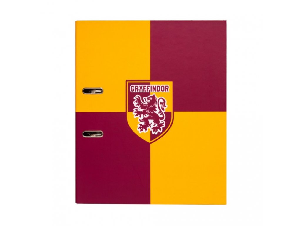Harry Potter - Set zakladač,zošit A4 a plánovač PACK0138