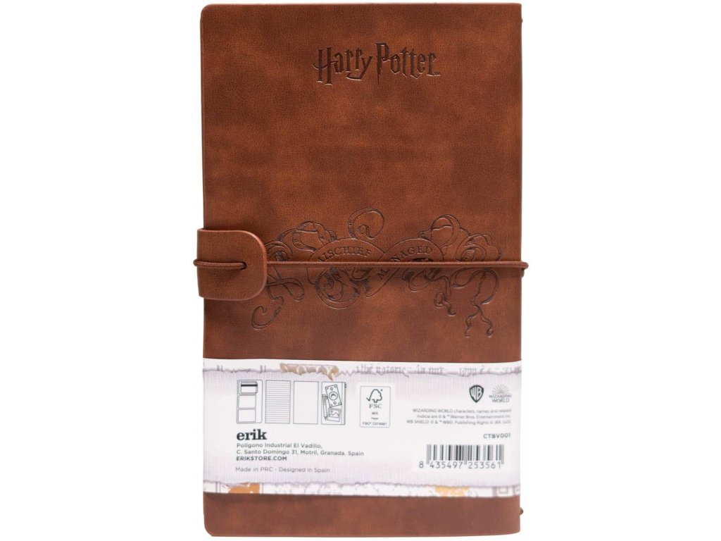 Harry Potter - Zápisník CTBV001