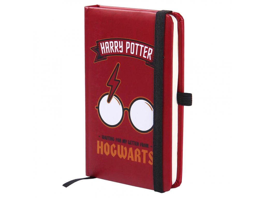 Harry Potter - Zápisník mini 20151