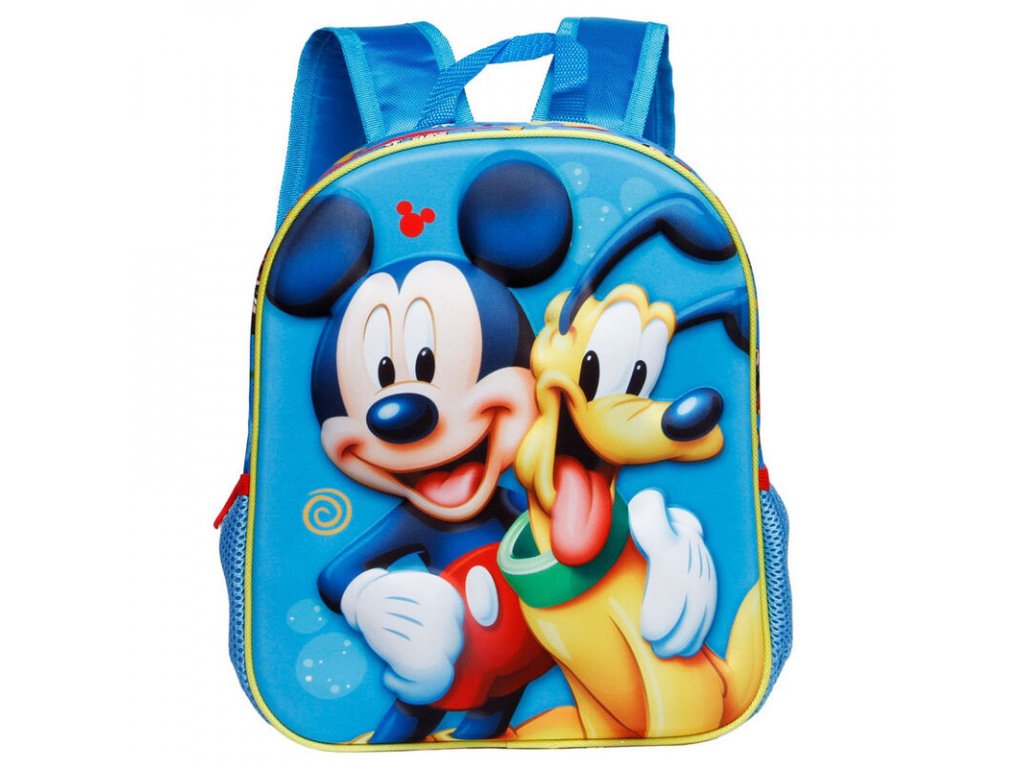 Mickey Mouse - Batoh 3D 20373