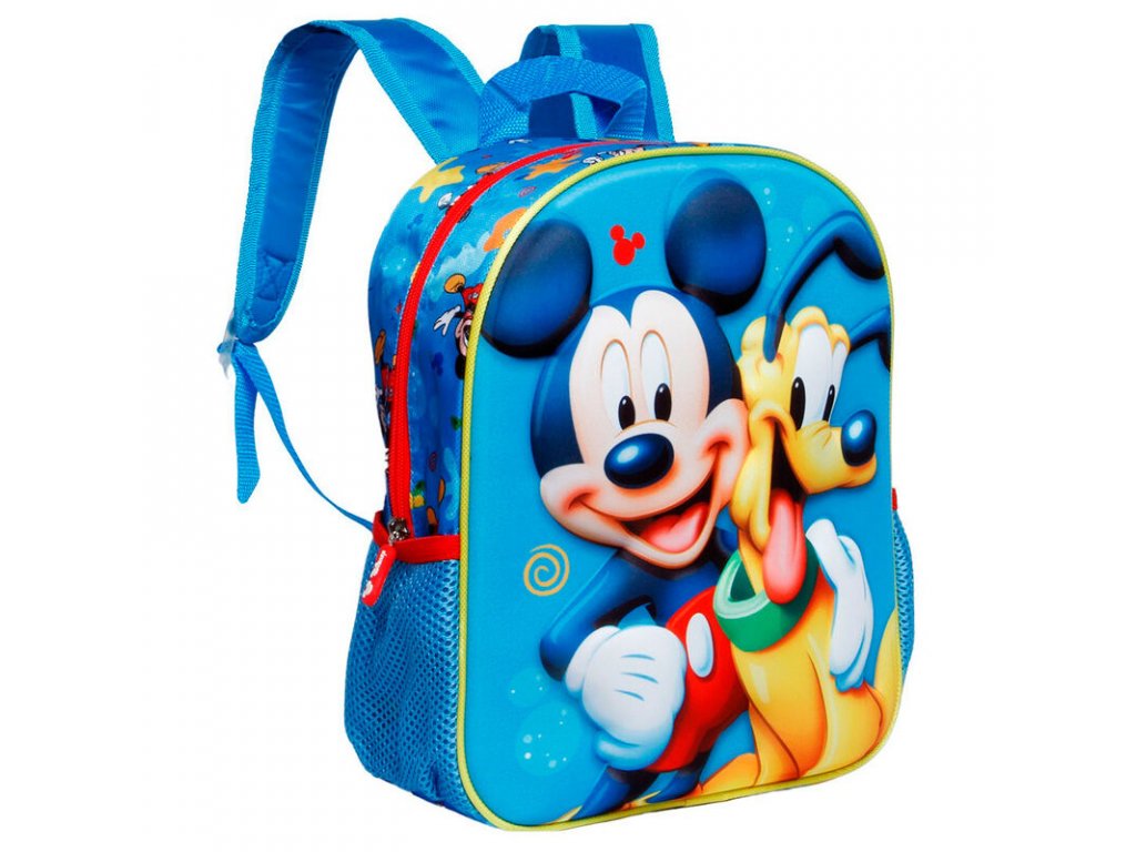 Mickey Mouse - Batoh 3D 20373