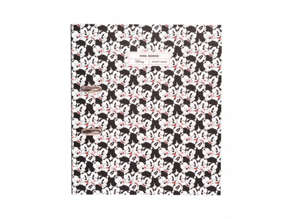 Mickey Mouse - Set zakladač,týždenný plánovač a blok PACK0139