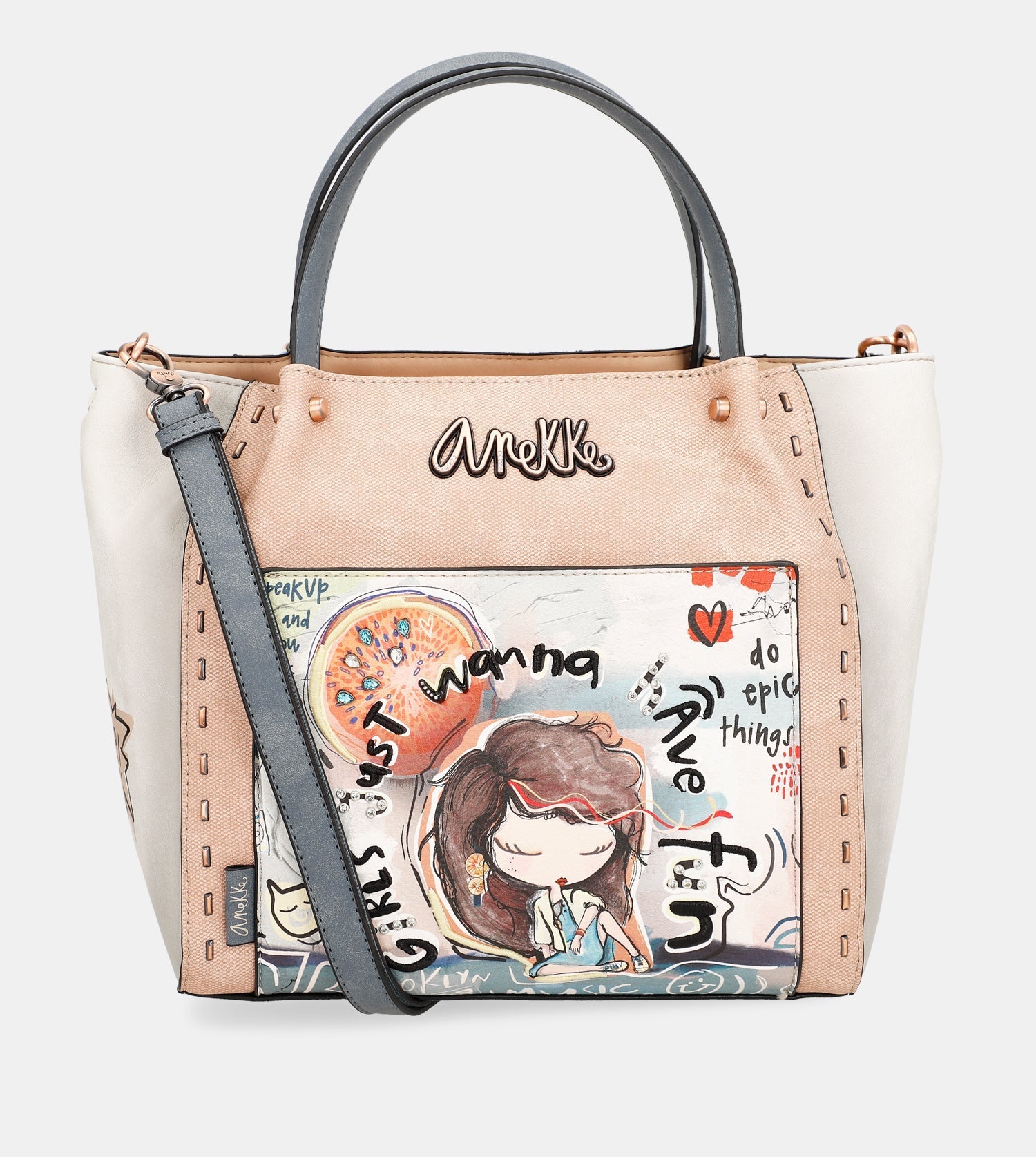 Anekke Fun & Music - Kabelka do ruky 34801-162