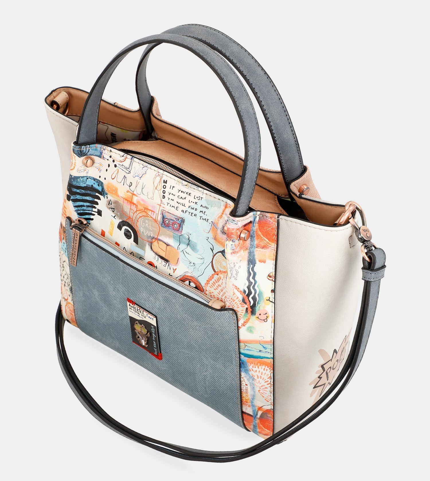 Anekke Fun & Music - Kabelka do ruky 34801-162