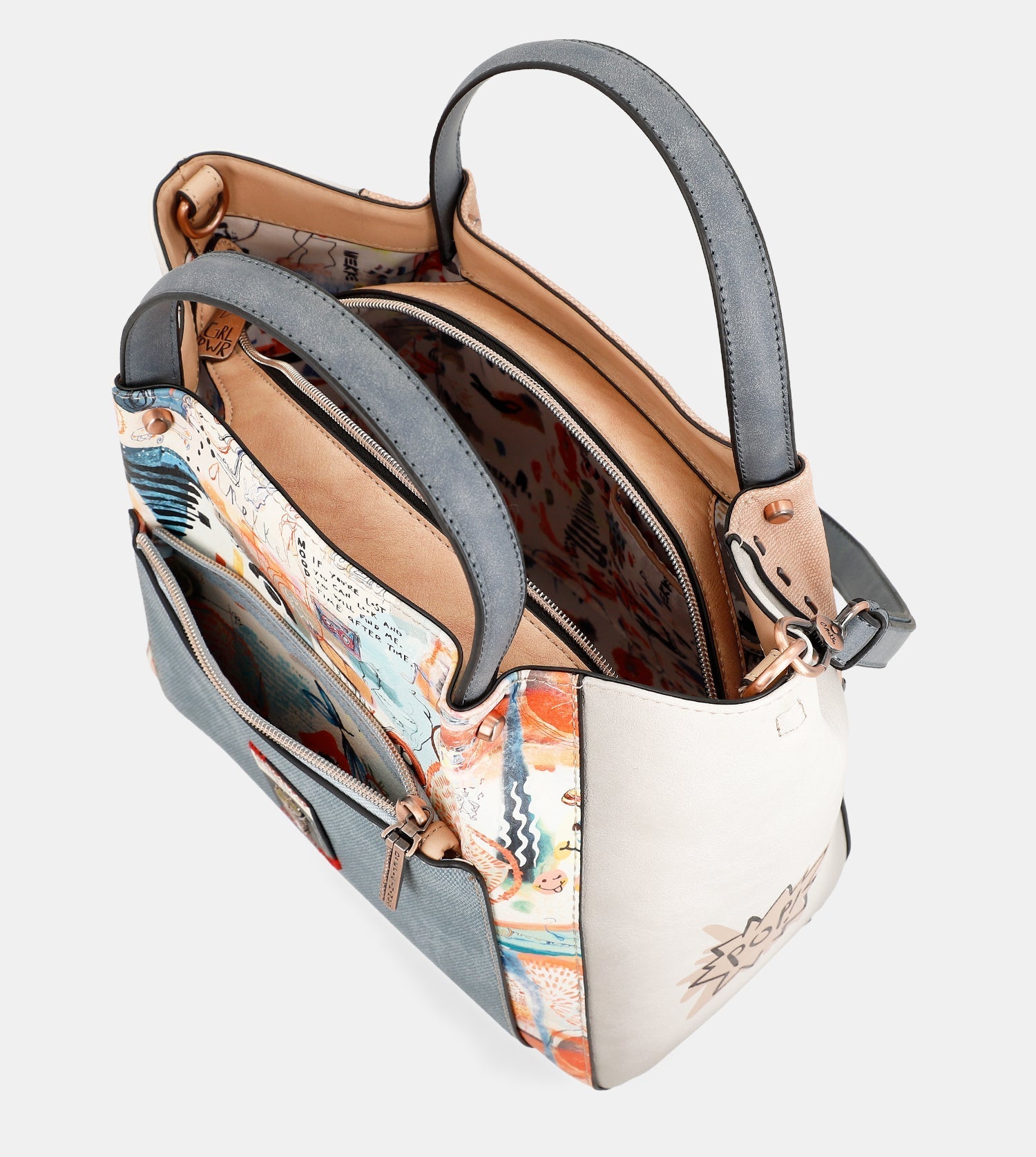 Anekke Fun & Music - Kabelka do ruky 34801-162