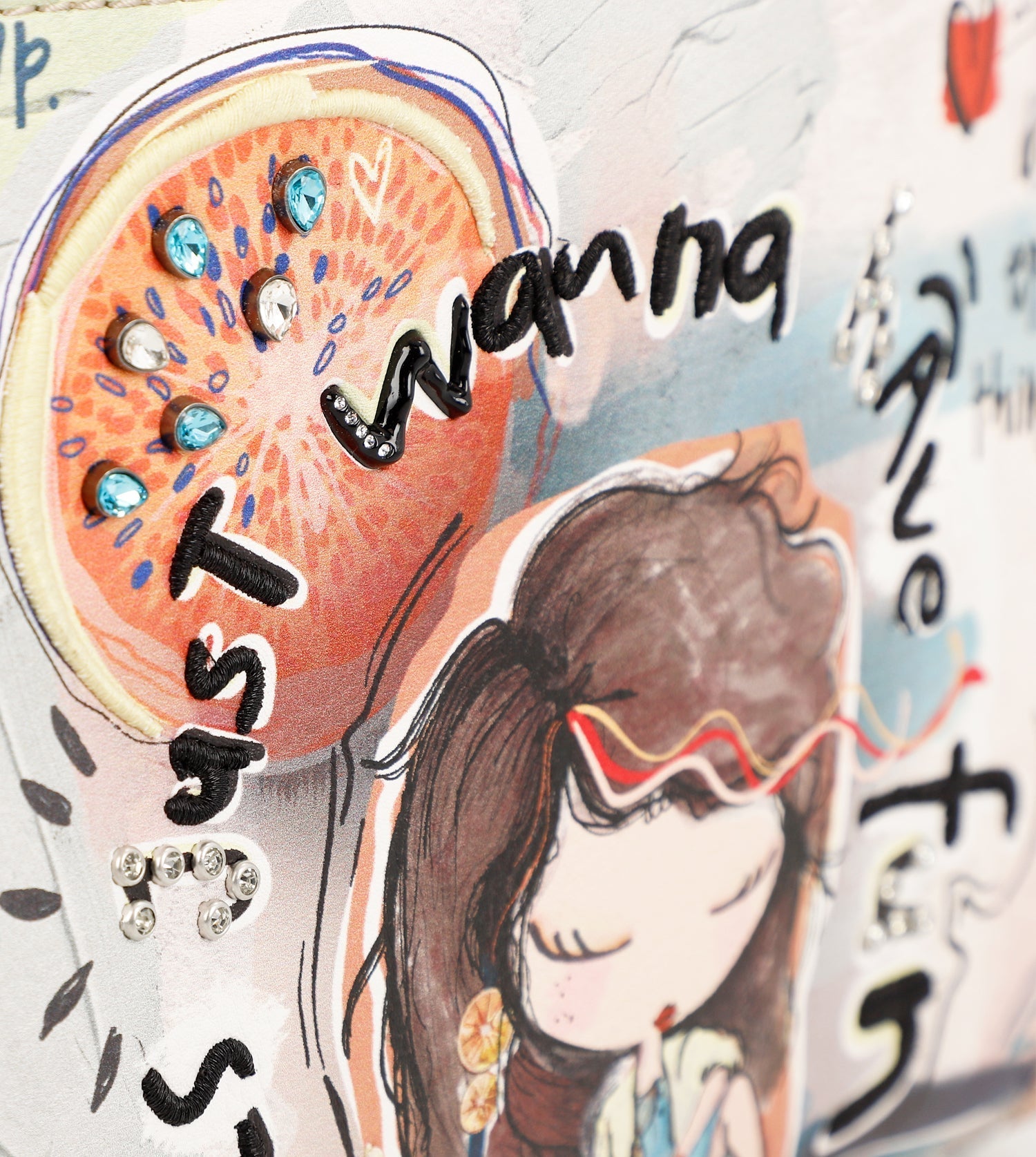 Anekke Fun & Music - Kabelka do ruky 34801-162