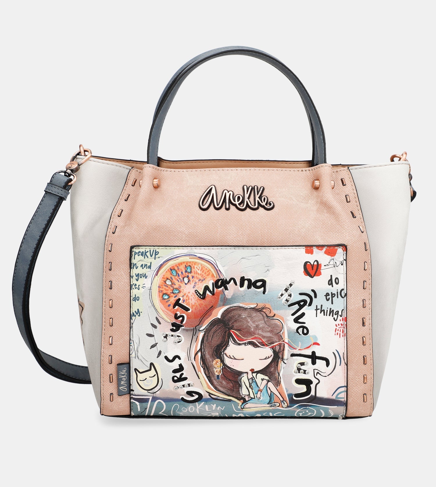 Anekke Fun & Music - Kabelka do ruky 34801-162