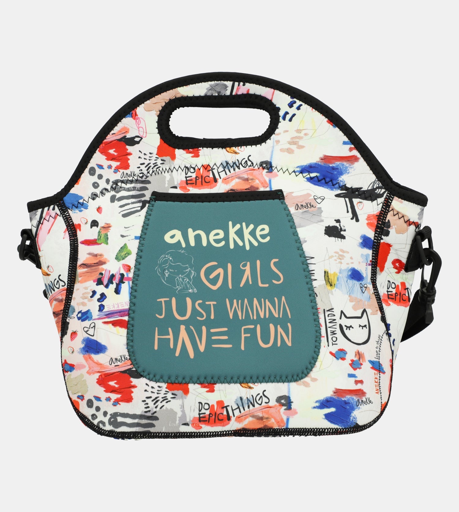 Anekke Fancy - Obedová taška z neoprénu 34900-721