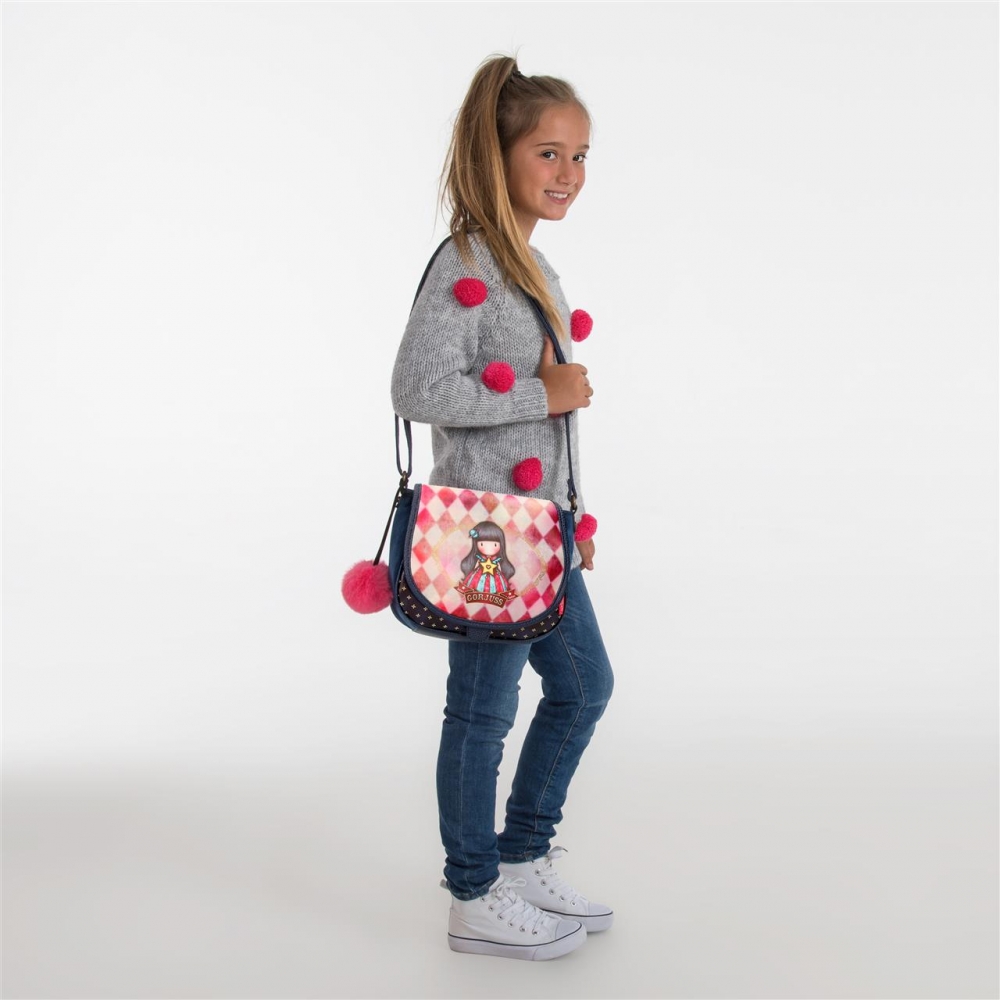 Santoro Gorjuss - Moon Buttons - Crossbody kabelka 3165421