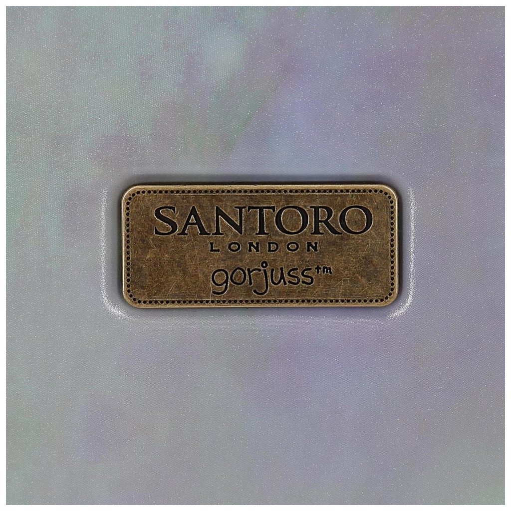 Santoro Gorjuss - Somewhere - Kufor veľký 3141521