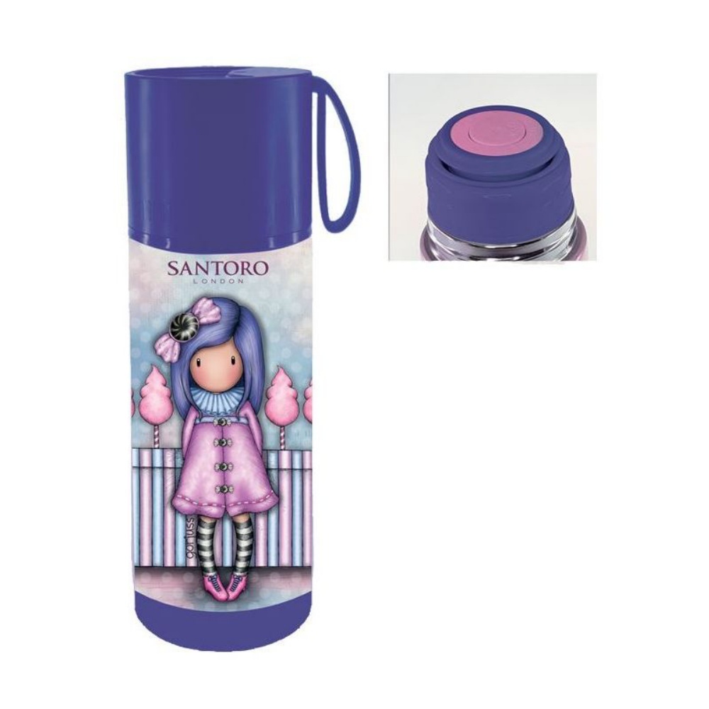 Santoro Gorjuss - Sugar Plum - Termoska 350ml 217153