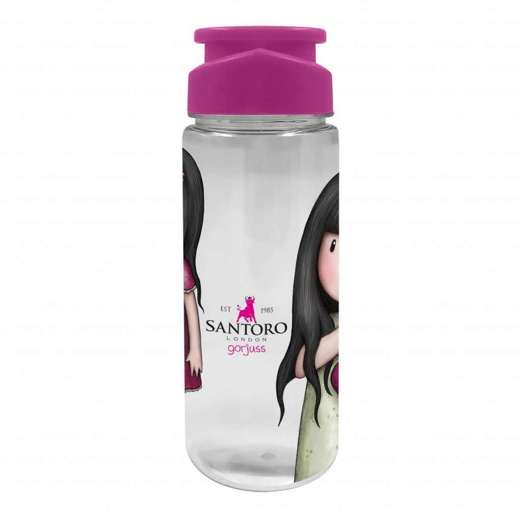 Santoro Gorjuss - You Can Have Mine - Plastová fľaša 500ml 954GJ04