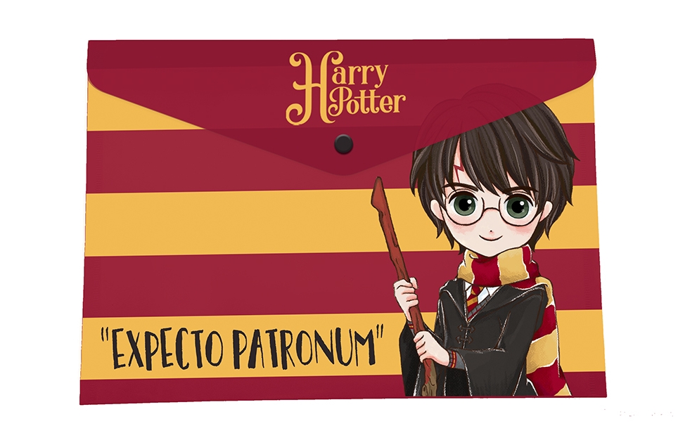 Harry Potter - Obal na dokumenty A4 22419HARRY