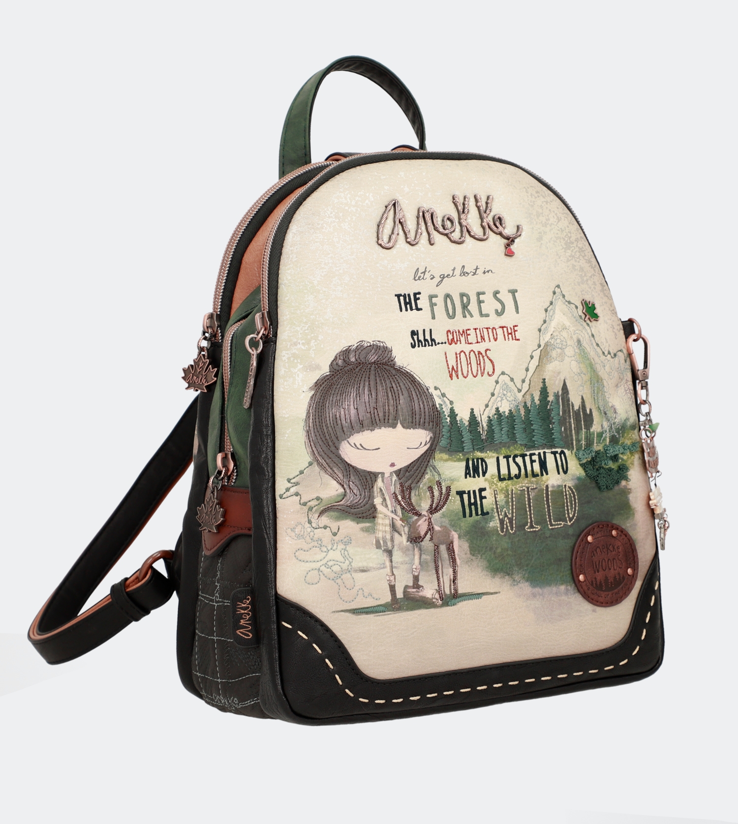 Anekke The Forest - Batoh 35605-044