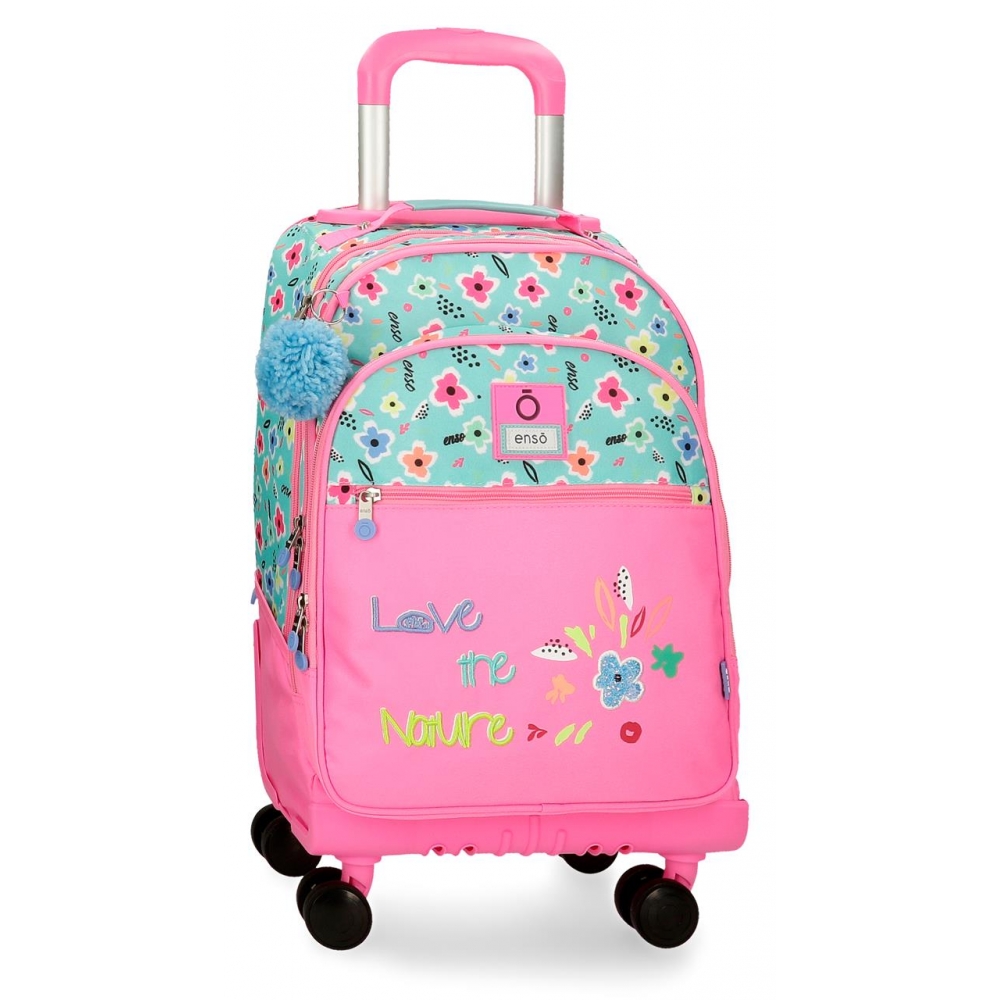 Enso - Love The Nature - Taška s kolieskami 9122821