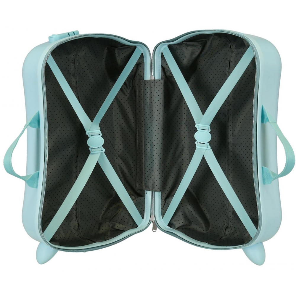 Enso - Magic Unicorn - Cestovný kufrík / odrážadlo 9369821T