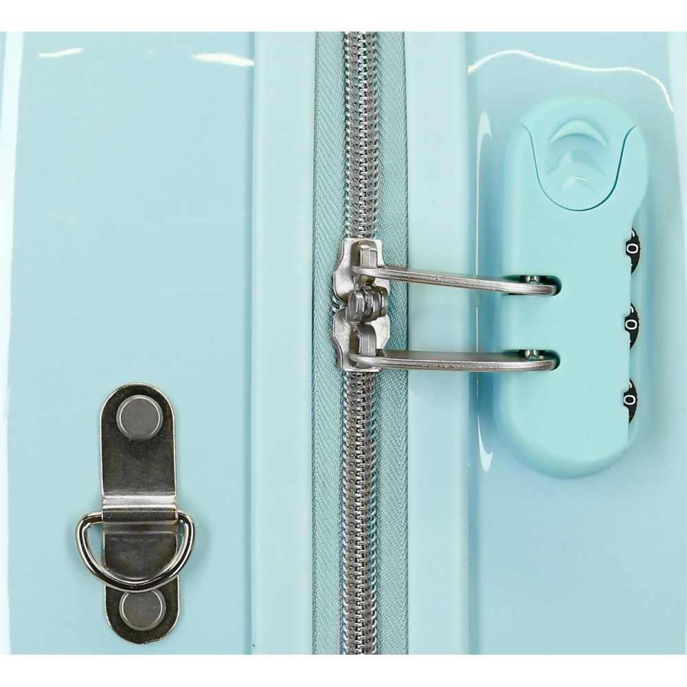 Enso - Magic Unicorn - Cestovný kufrík / odrážadlo 9369821T