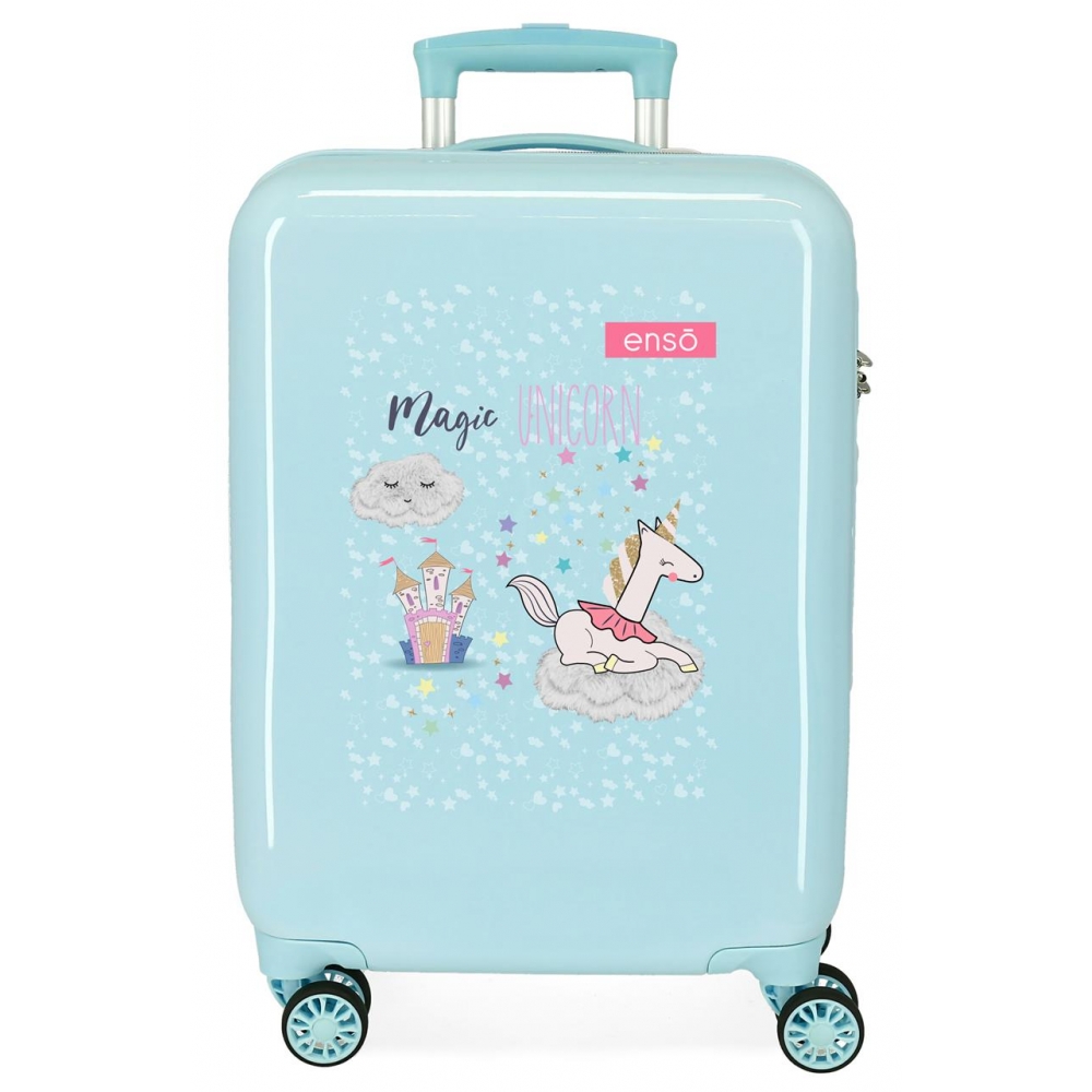 Enso - Magic Unicorn - Kufor malý 55cm 9361721