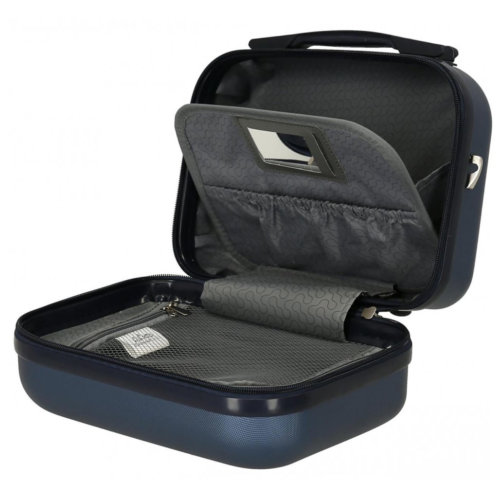 Enso - Travel Time - Kozmetická cestovný kufrík ABS 9381921