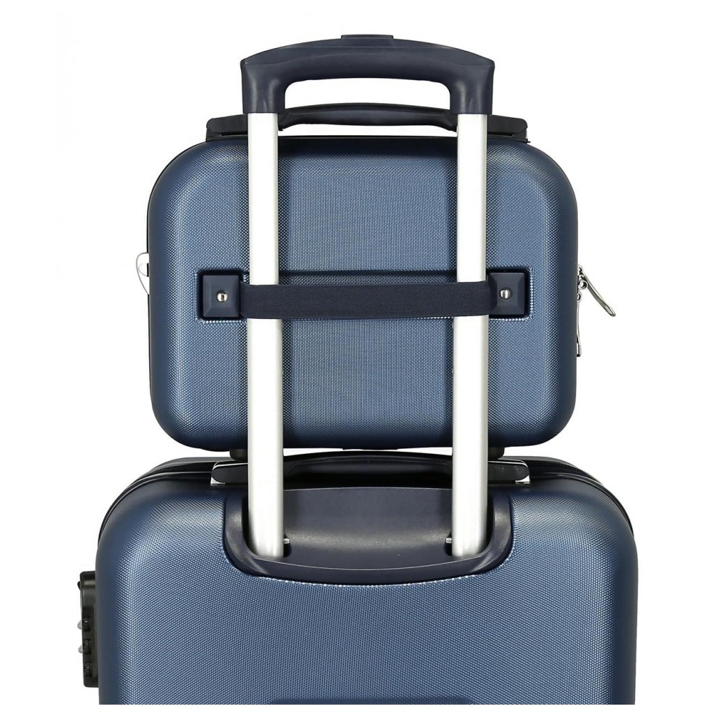 Enso - Travel Time - Kozmetická cestovný kufrík ABS 9381921