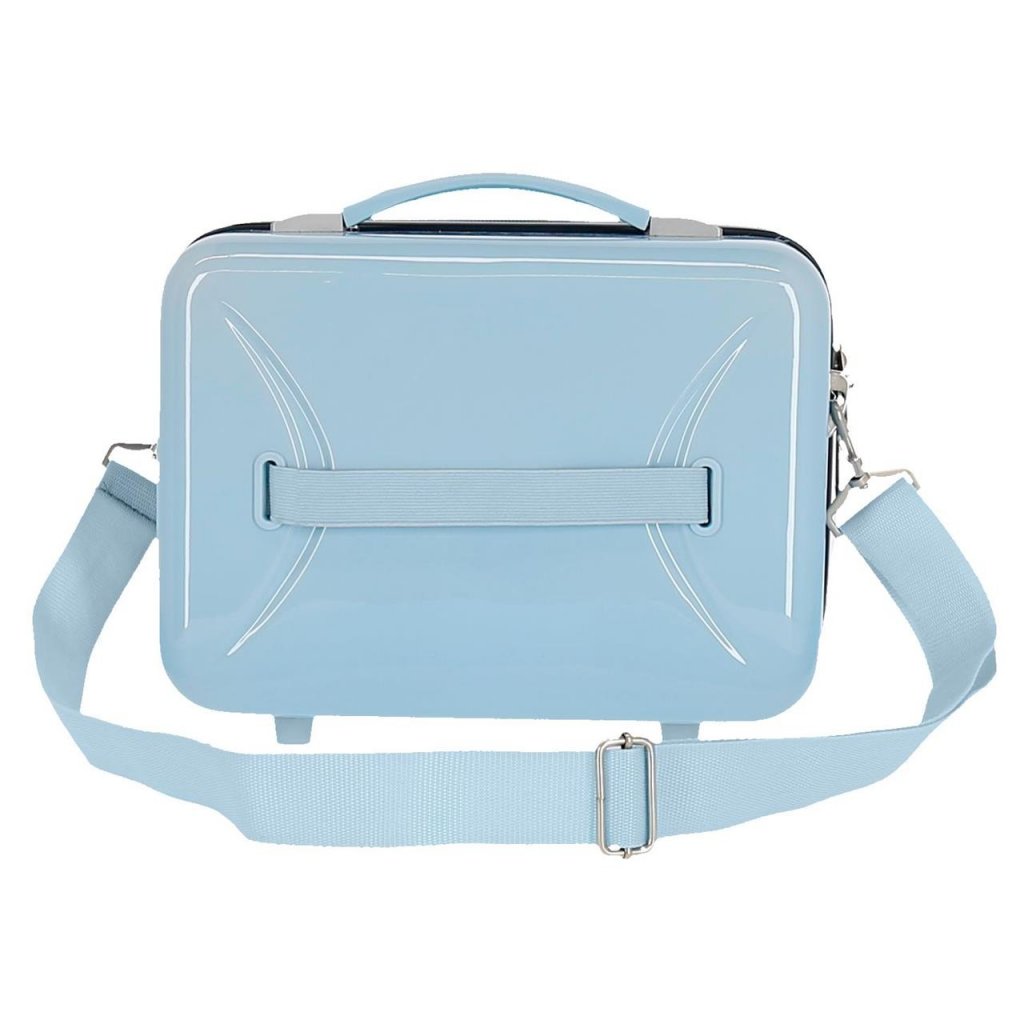 Frozen - Kozmetický cestovný kufrík ABS 4013921