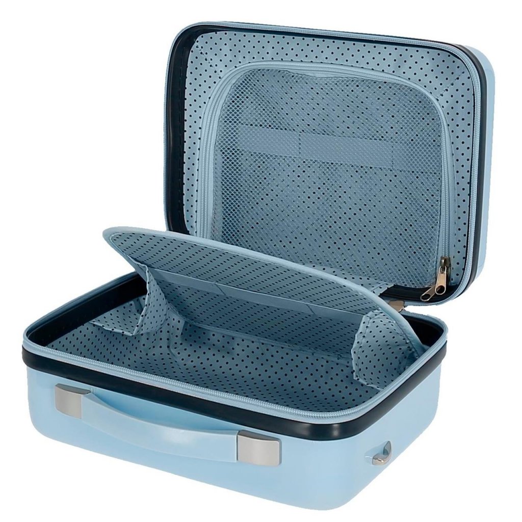 Frozen - Kozmetický cestovný kufrík ABS 4013921