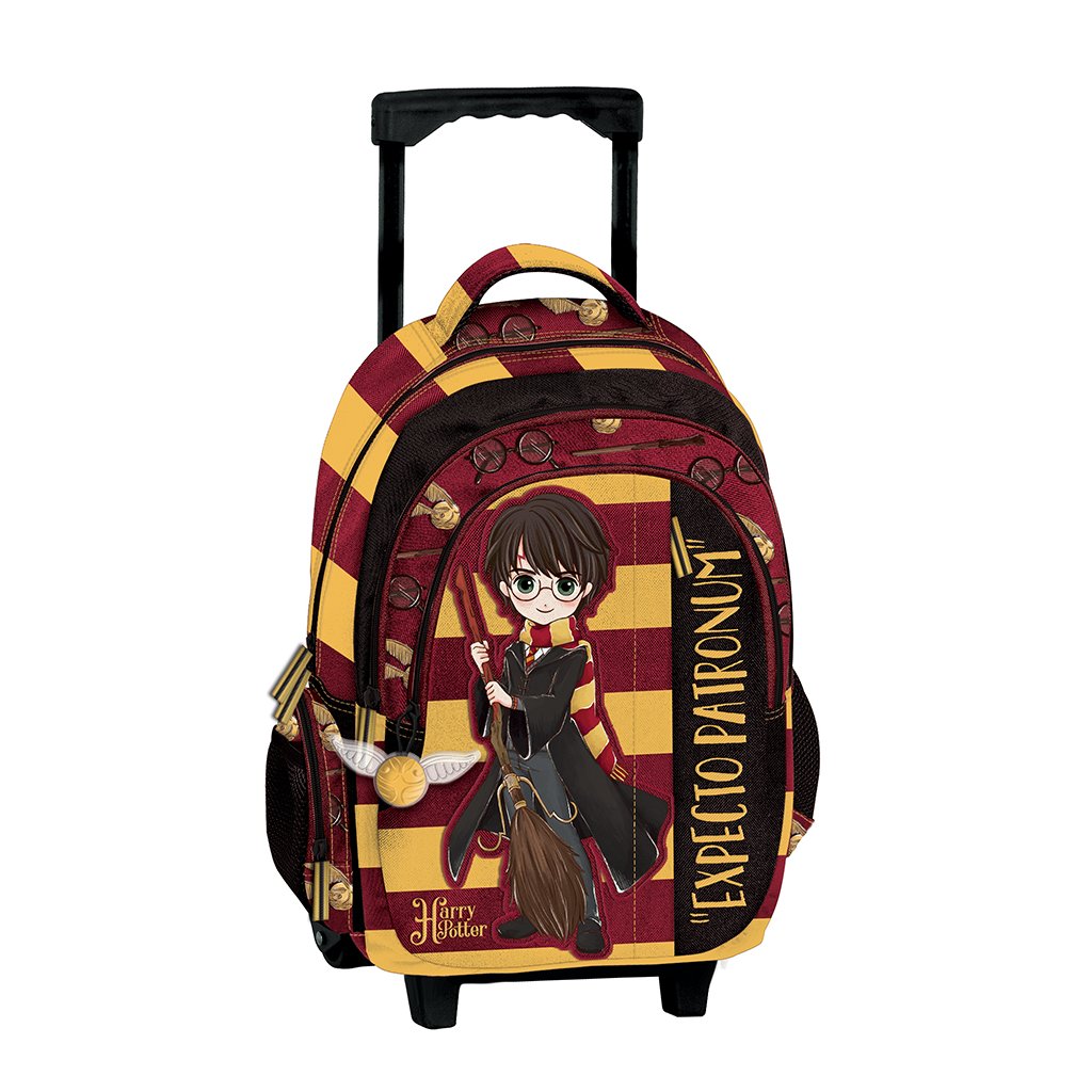 Harry Potter - Školská taška s kolieskami 224251