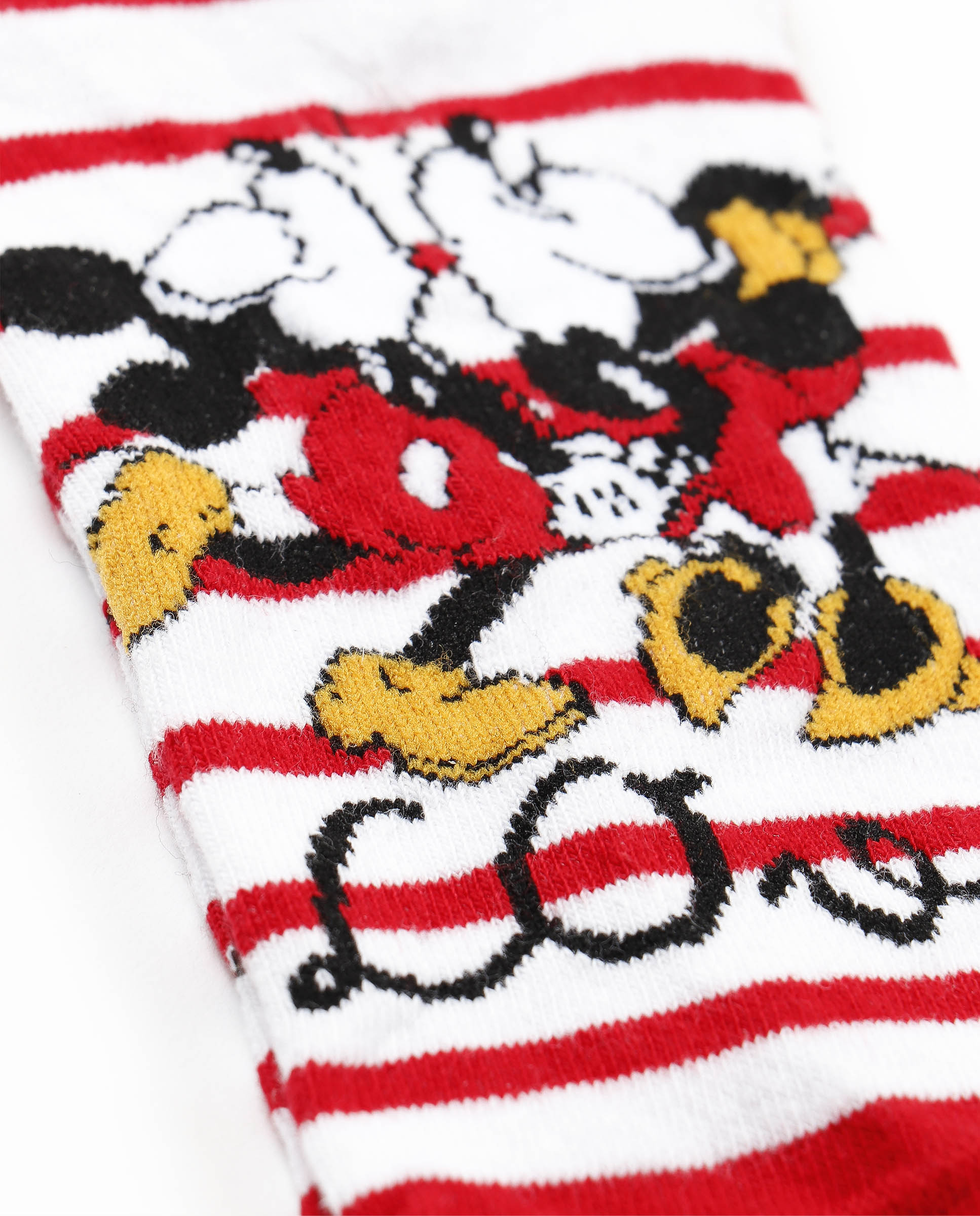 Mickey Mouse - Dámske ponožky set 3 párov 29567