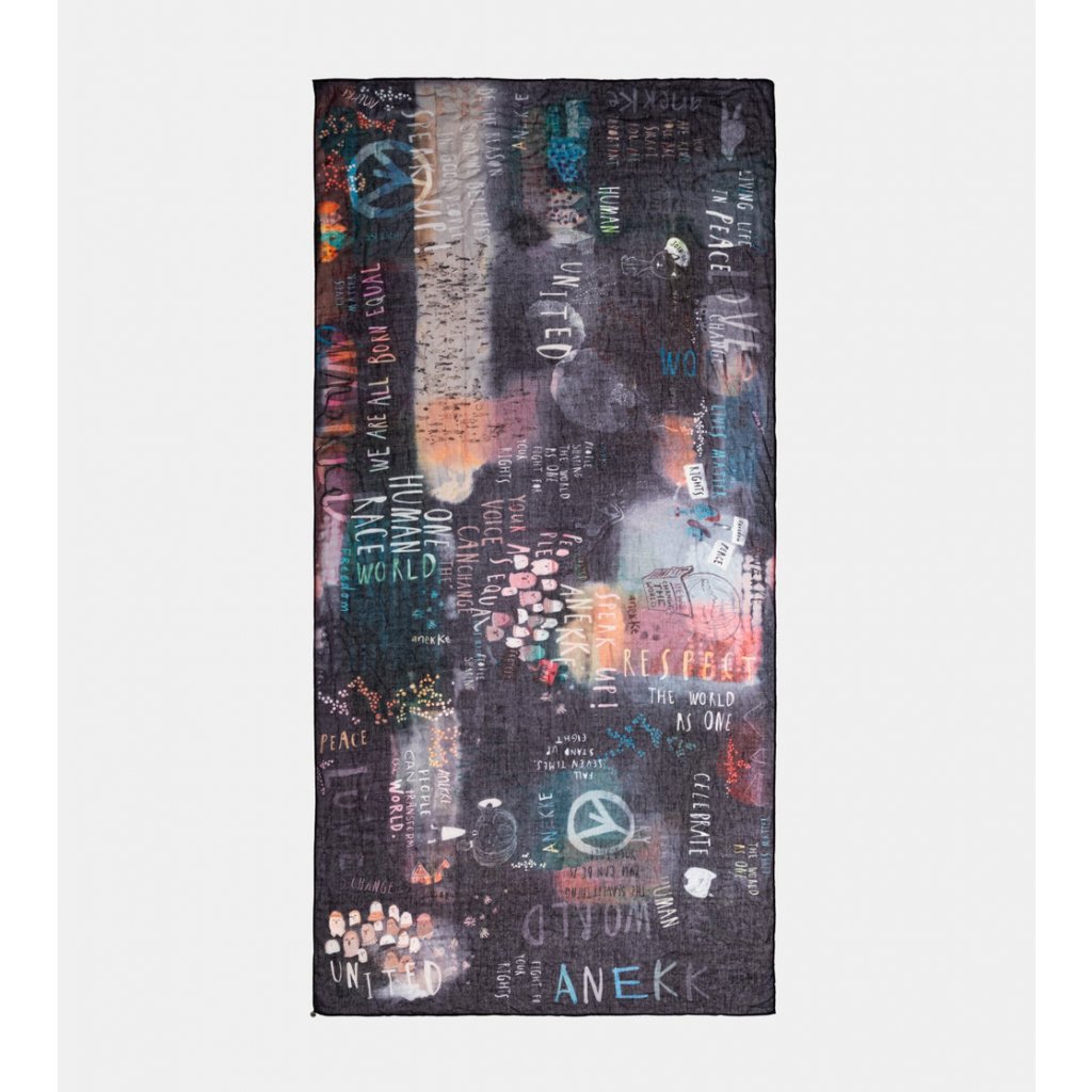 Anekke Voice - Šatka 186 x 90 cm 35800-105