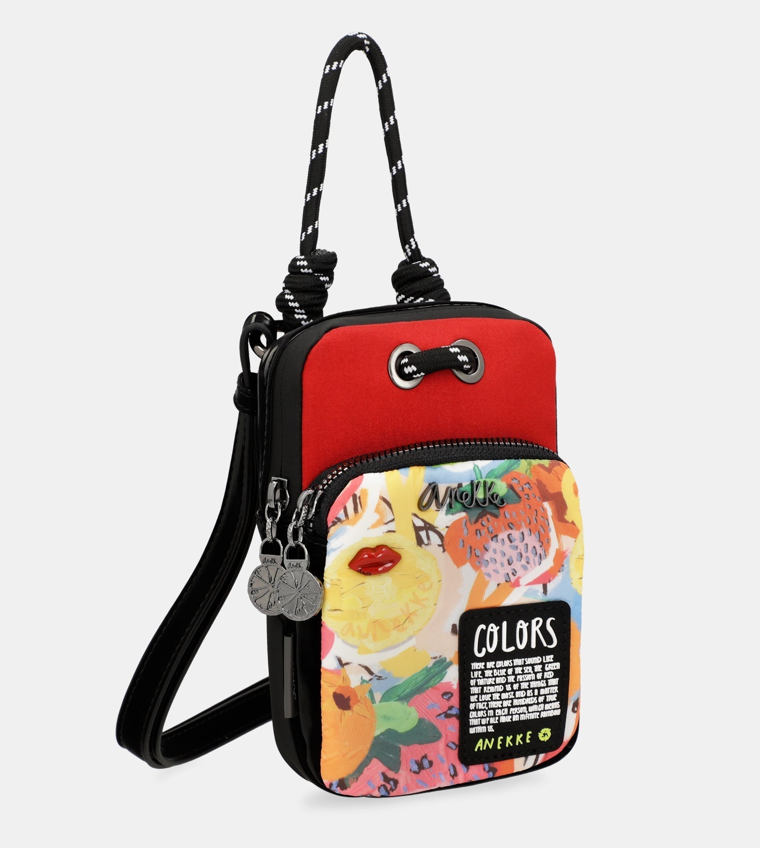 Anekke Colors - Kabelka malá 34873-907 ♻️